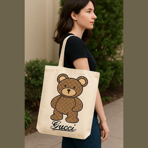 Handbags - Tote bag with any design